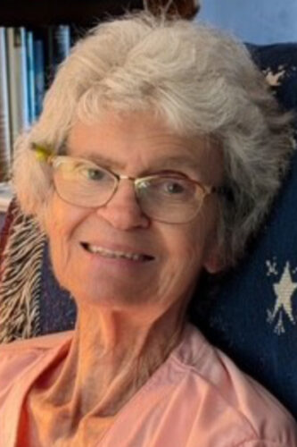Rebecca Chapin 1936-2026